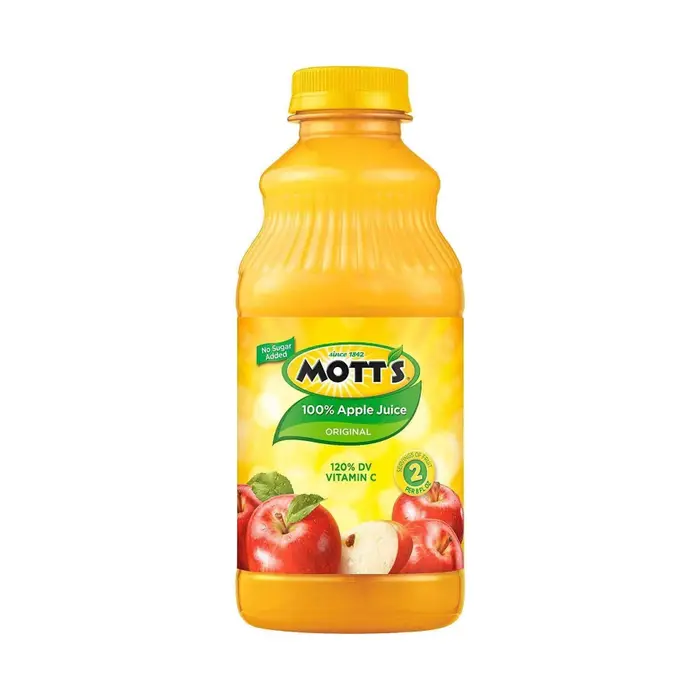 Motts Jugo de Manzana